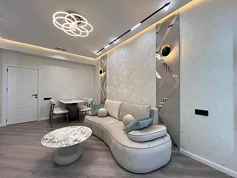 Satılır 2 otaqlı mənzil 67 m²