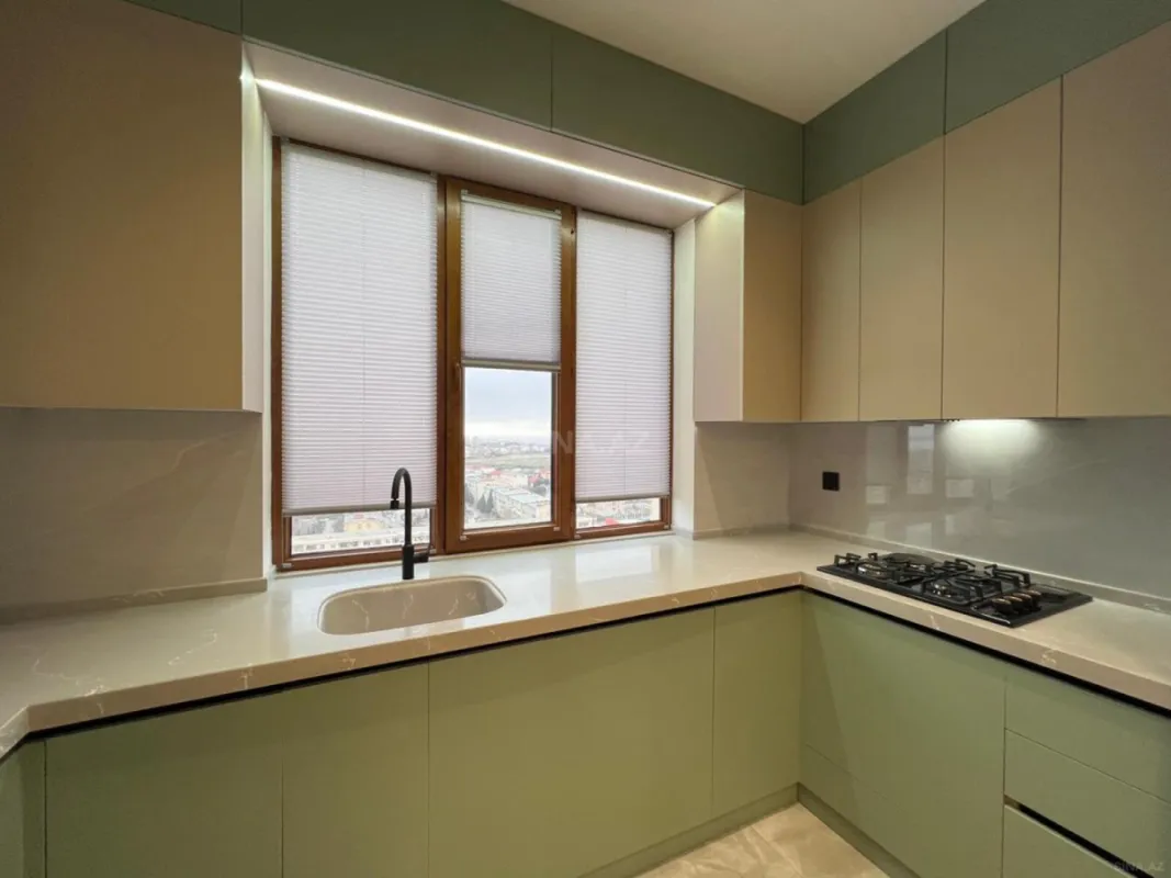 Satılır 2 otaqlı mənzil 67 m²