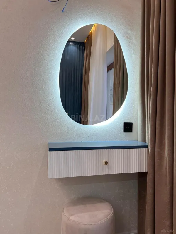 Satılır 2 otaqlı mənzil 67 m²