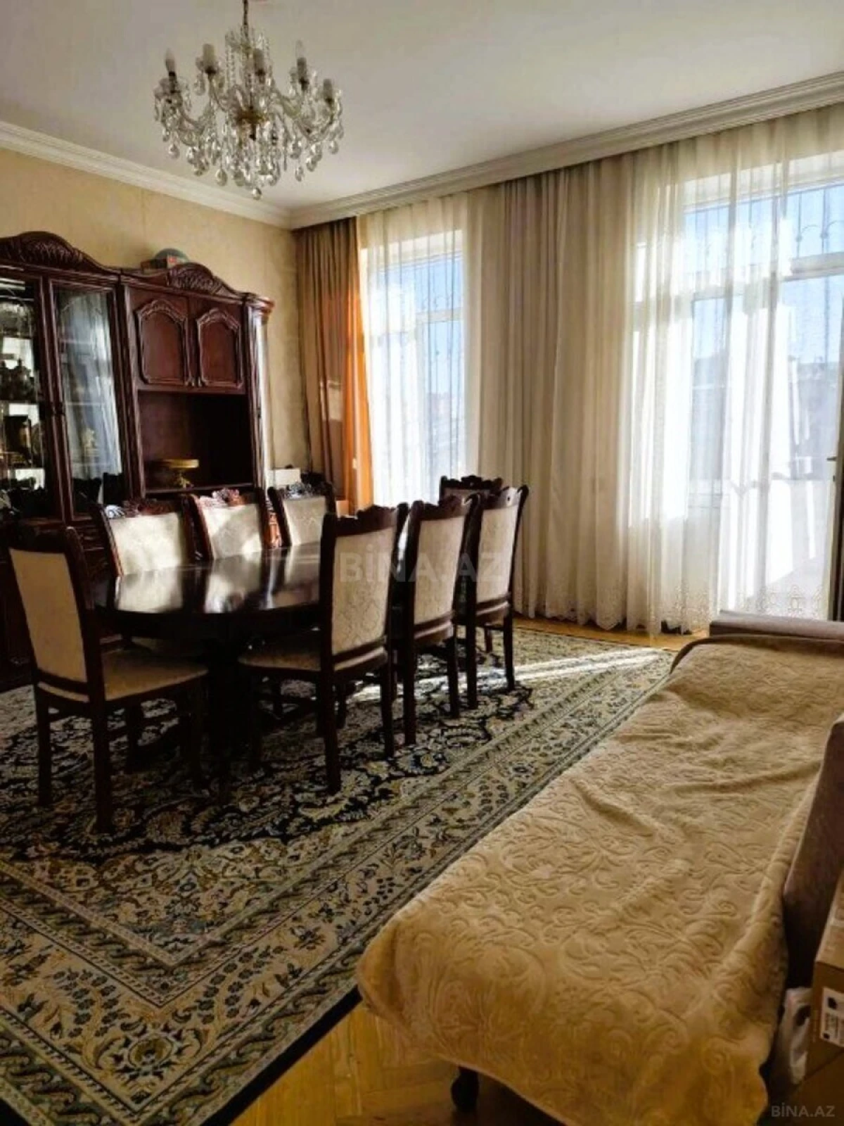 Satılır 3 otaqlı mənzil 86 m²