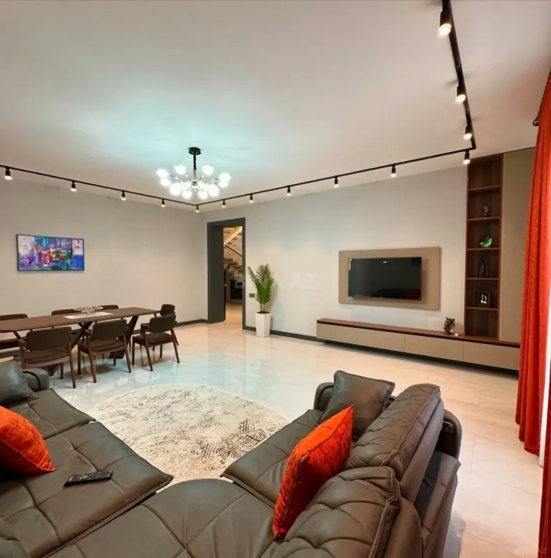 Kirayə verilir 5 otaqlı həyət evi 400 m²