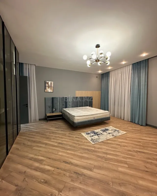 Kirayə verilir 5 otaqlı həyət evi 400 m²