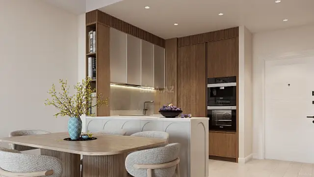 Satılır 2 otaqlı mənzil 60 m²