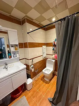 Satılır 2 otaqlı mənzil 55 m²
