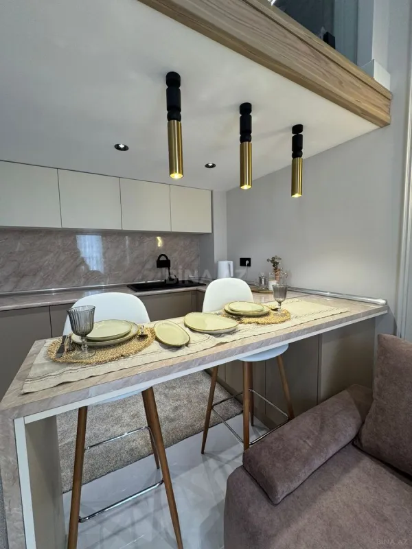 Kirayə verilir 2 otaqlı mənzil 60 m²