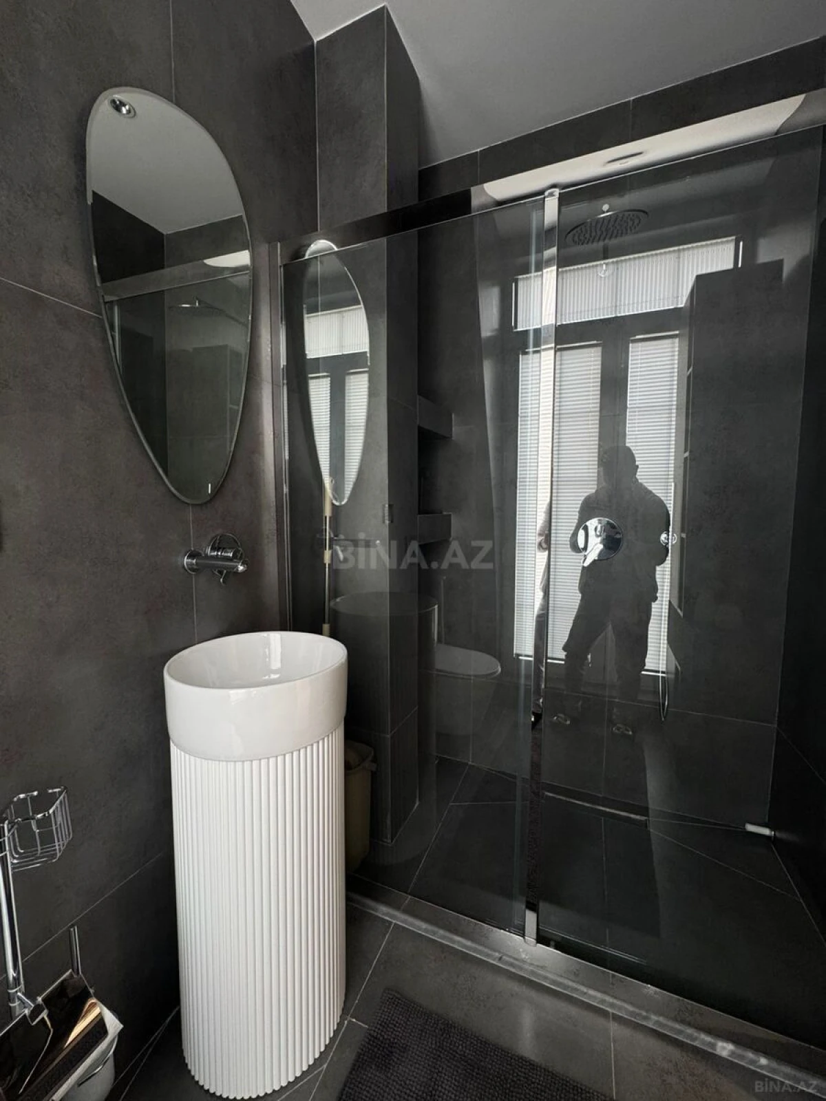 Kirayə verilir 2 otaqlı mənzil 60 m²