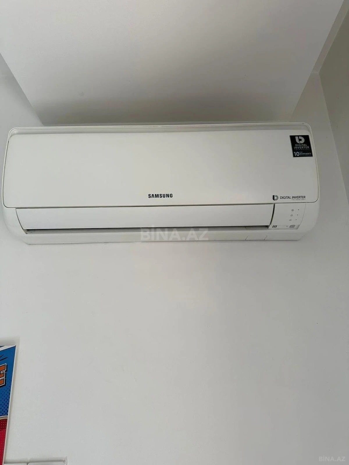 Kirayə verilir 3 otaqlı mənzil 140 m²