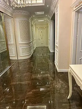 Kirayə verilir 4 otaqlı mənzil 160 m²