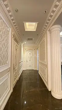 Kirayə verilir 4 otaqlı mənzil 160 m²