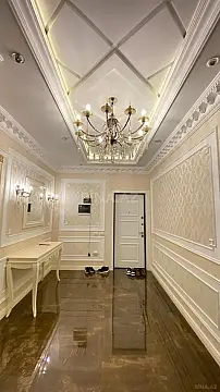 Kirayə verilir 4 otaqlı mənzil 160 m²