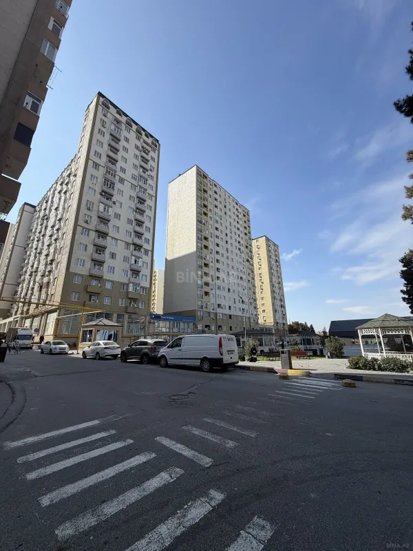 Satılır 2 otaqlı mənzil 64 m²