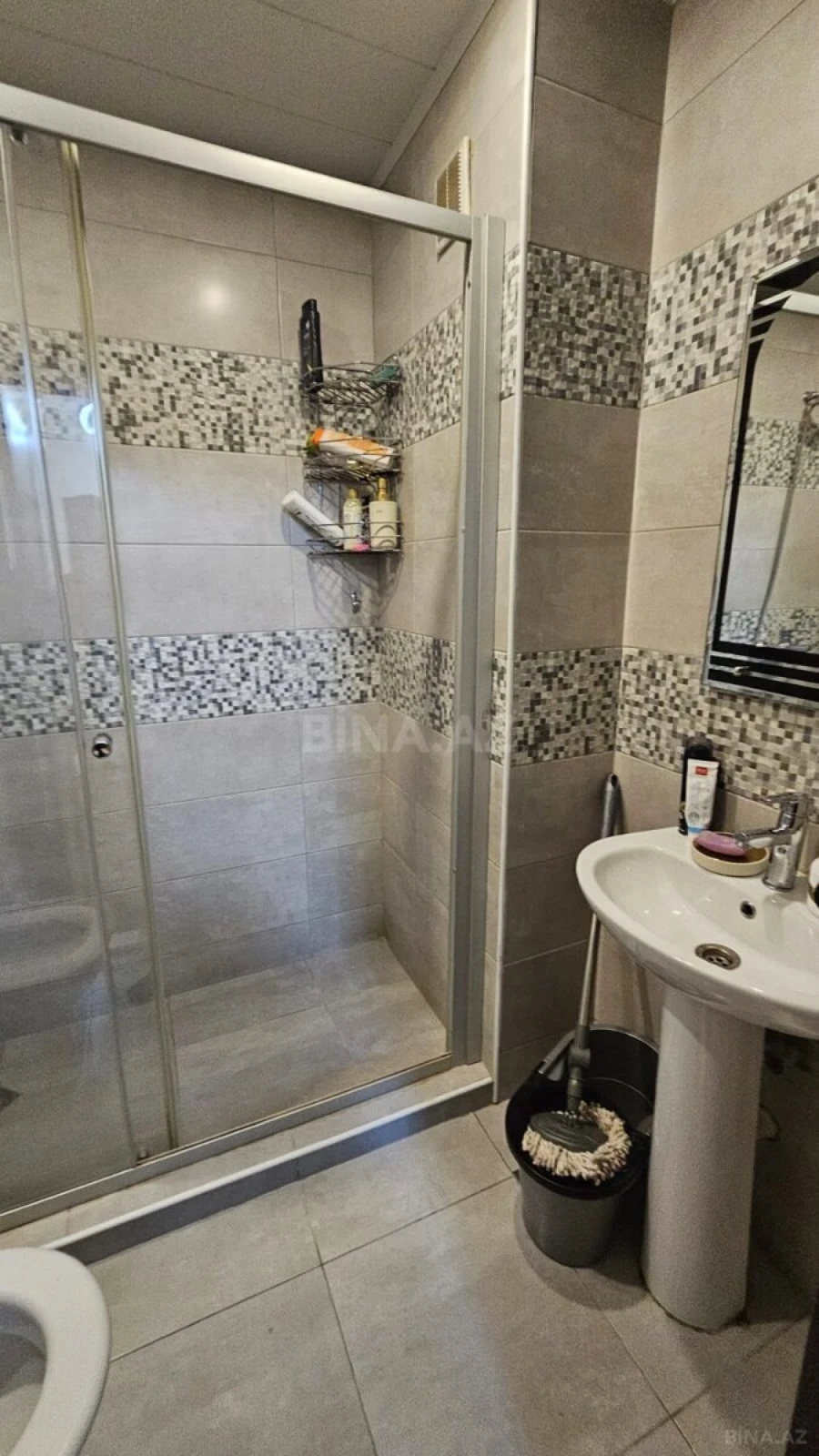 Satılır 2 otaqlı mənzil 64 m²