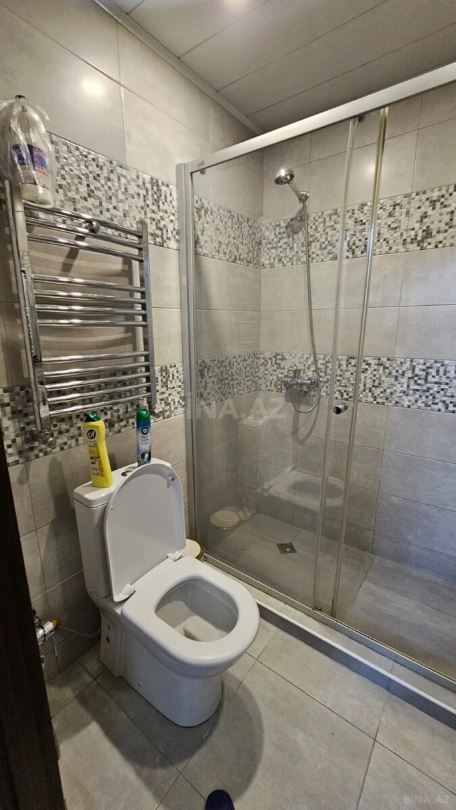 Satılır 2 otaqlı mənzil 64 m²