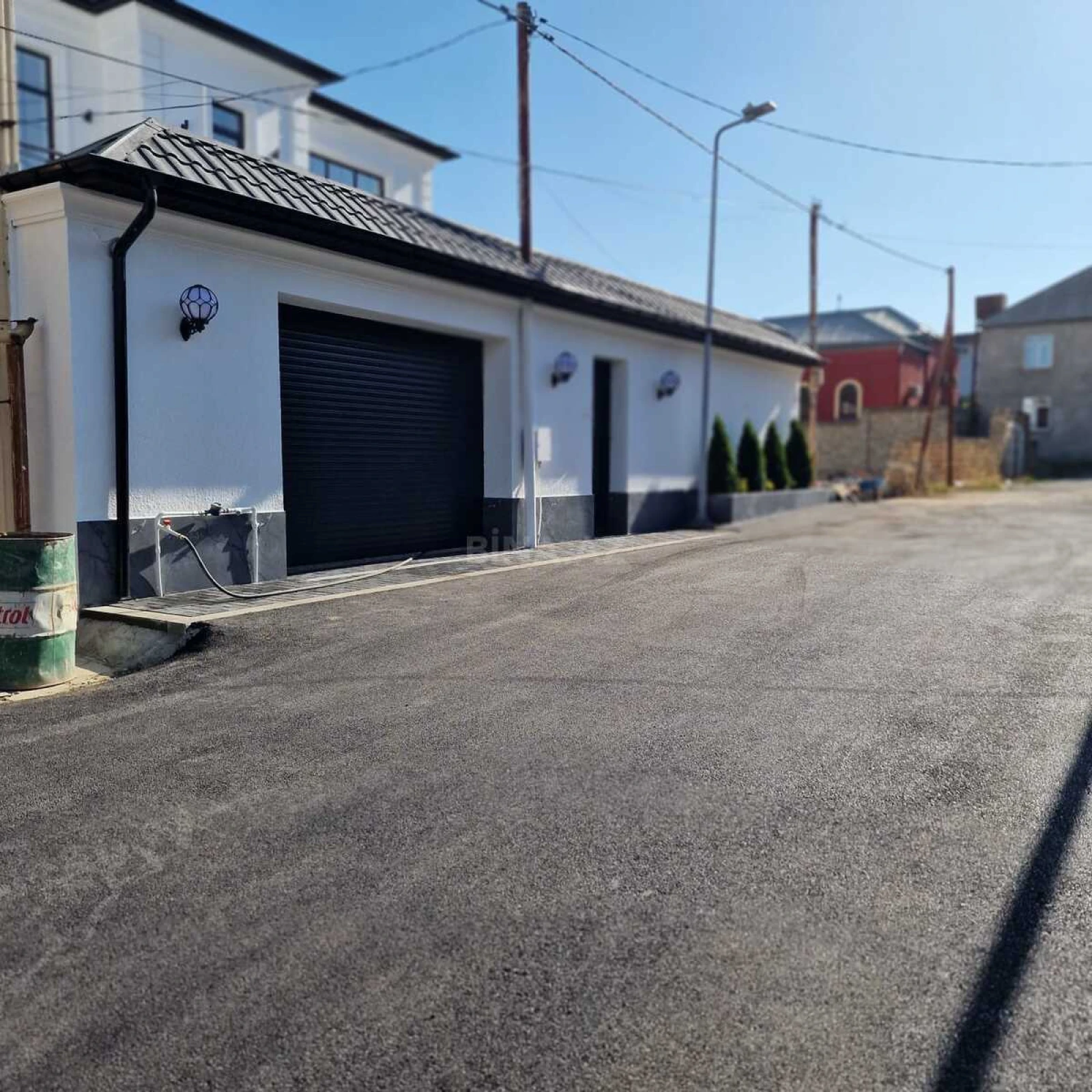 Satılır 7 otaqlı həyət evi 450 m²