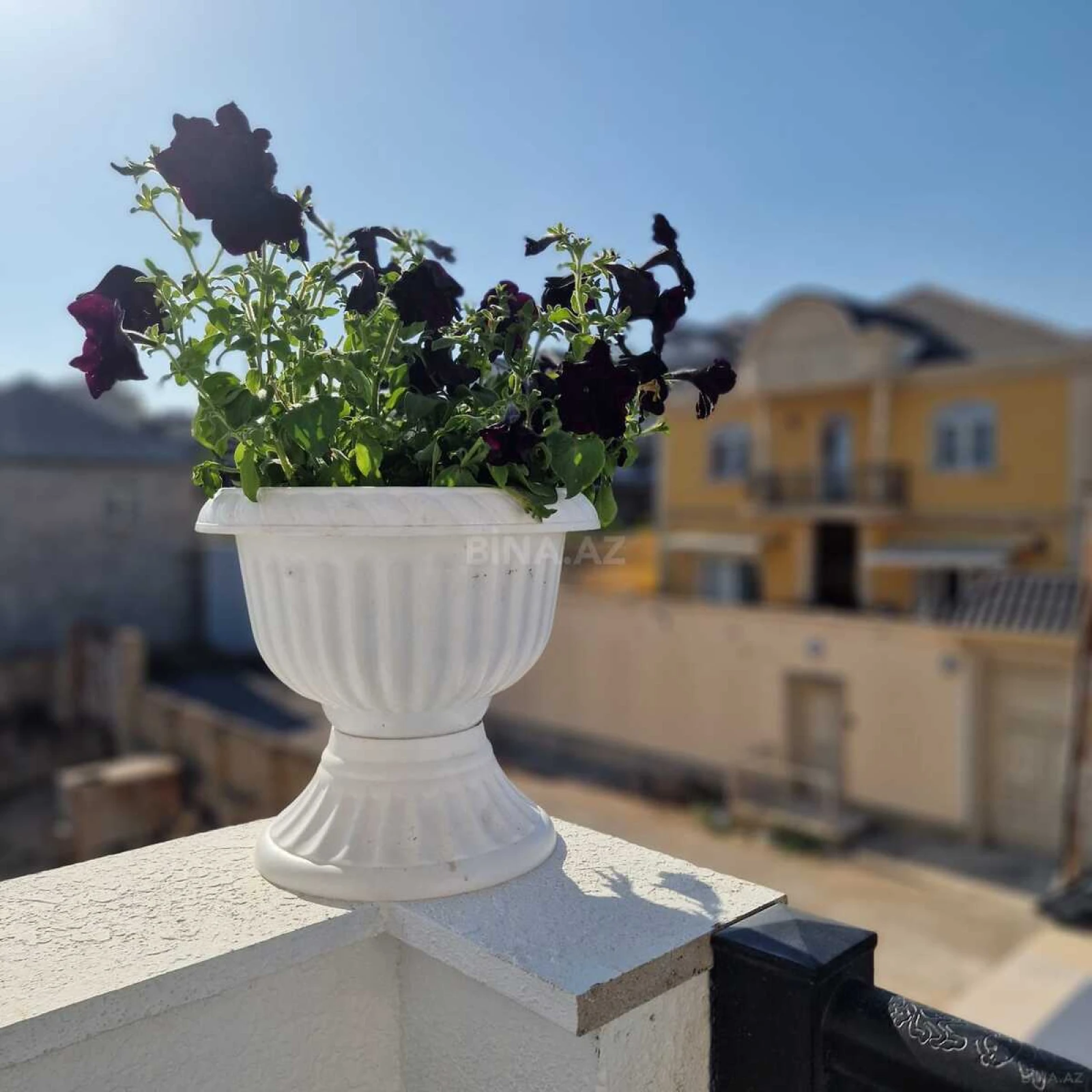 Satılır 7 otaqlı həyət evi 450 m²