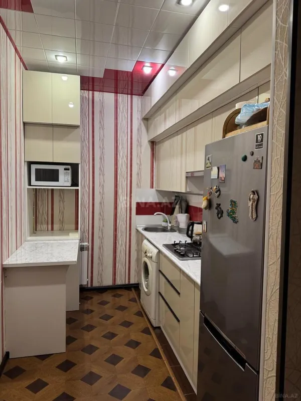 Satılır 2 otaqlı mənzil 60 m²