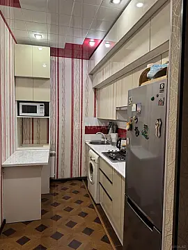 Satılır 2 otaqlı mənzil 60 m²