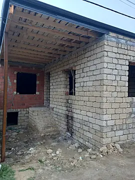 Satılır 3 otaqlı həyət evi 60 m²