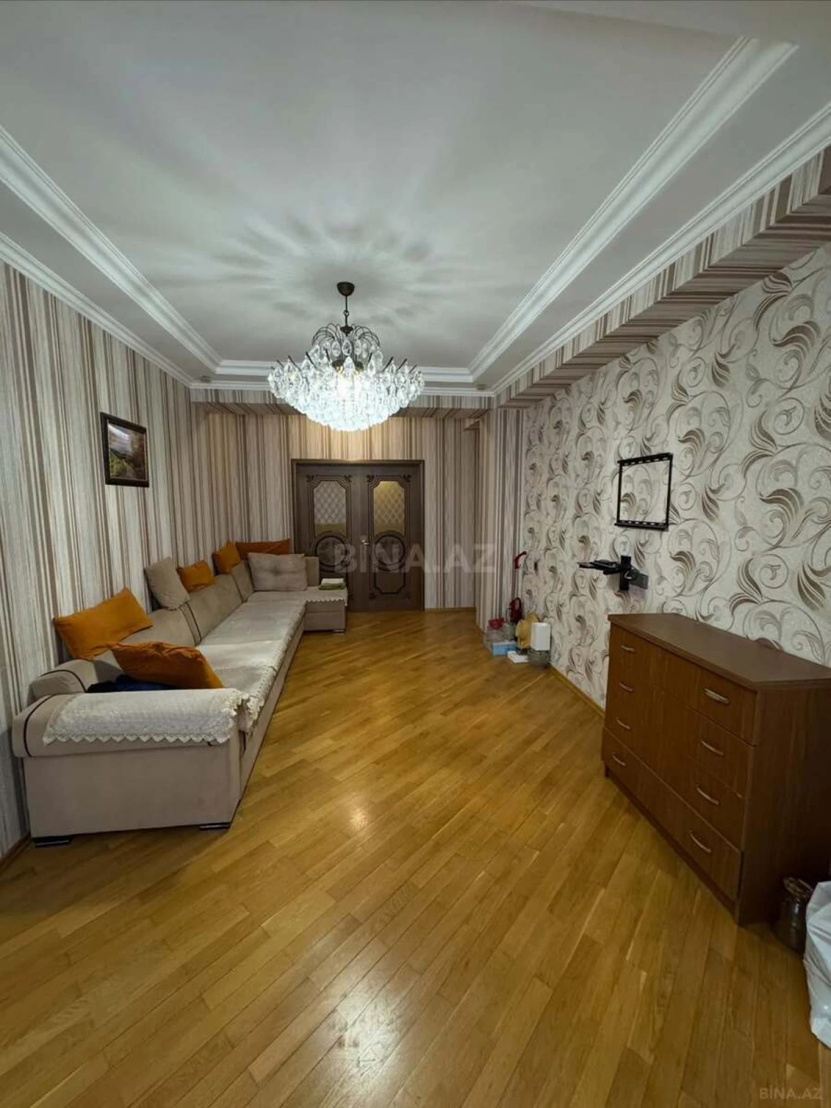 Satılır 3 otaqlı mənzil 86 m²