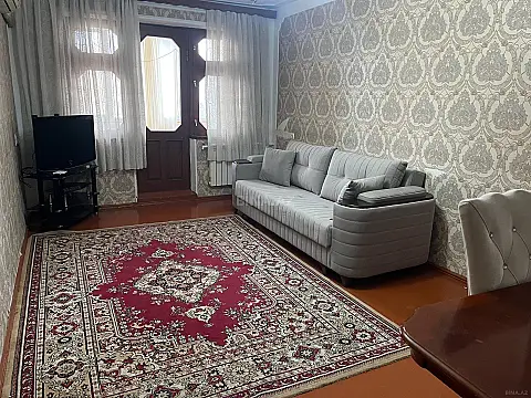 Kirayə verilir 2 otaqlı mənzil 60 m² — Bakı, Bülbülə 2 otaq 60.00 m²