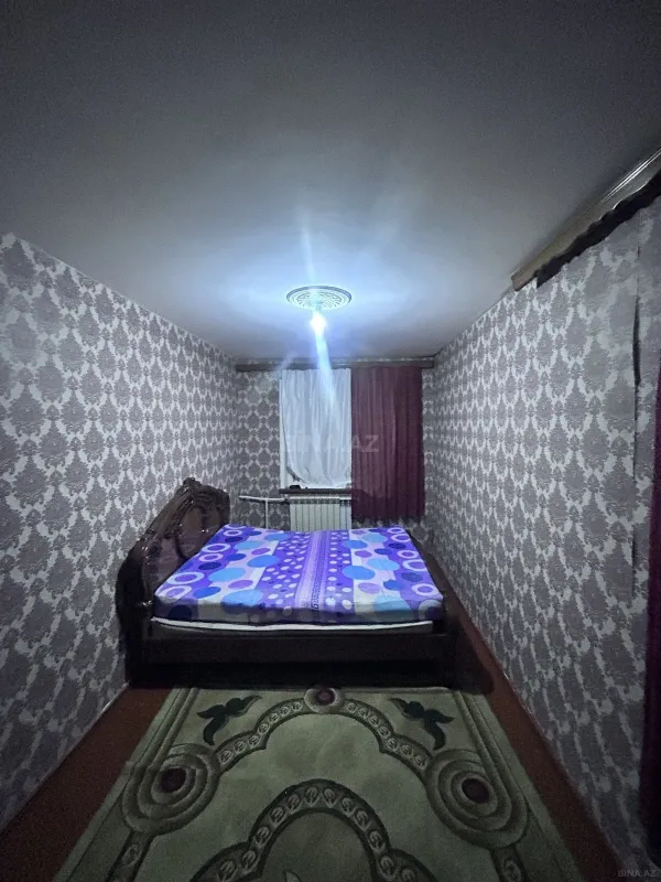 Kirayə verilir 2 otaqlı mənzil 60 m²