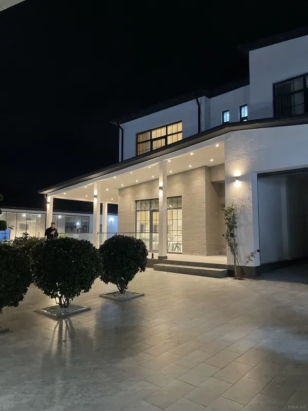 Kirayə verilir 5 otaqlı həyət evi 100 m²