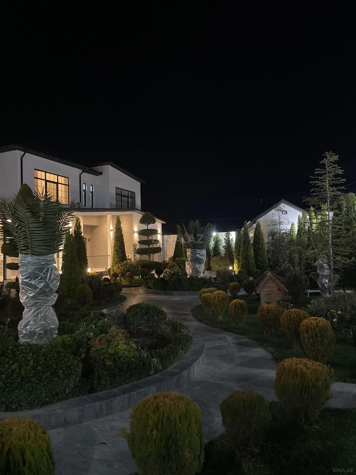 Kirayə verilir 5 otaqlı həyət evi 100 m²