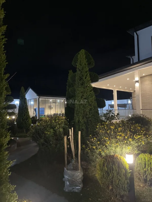 Kirayə verilir 5 otaqlı həyət evi 100 m²