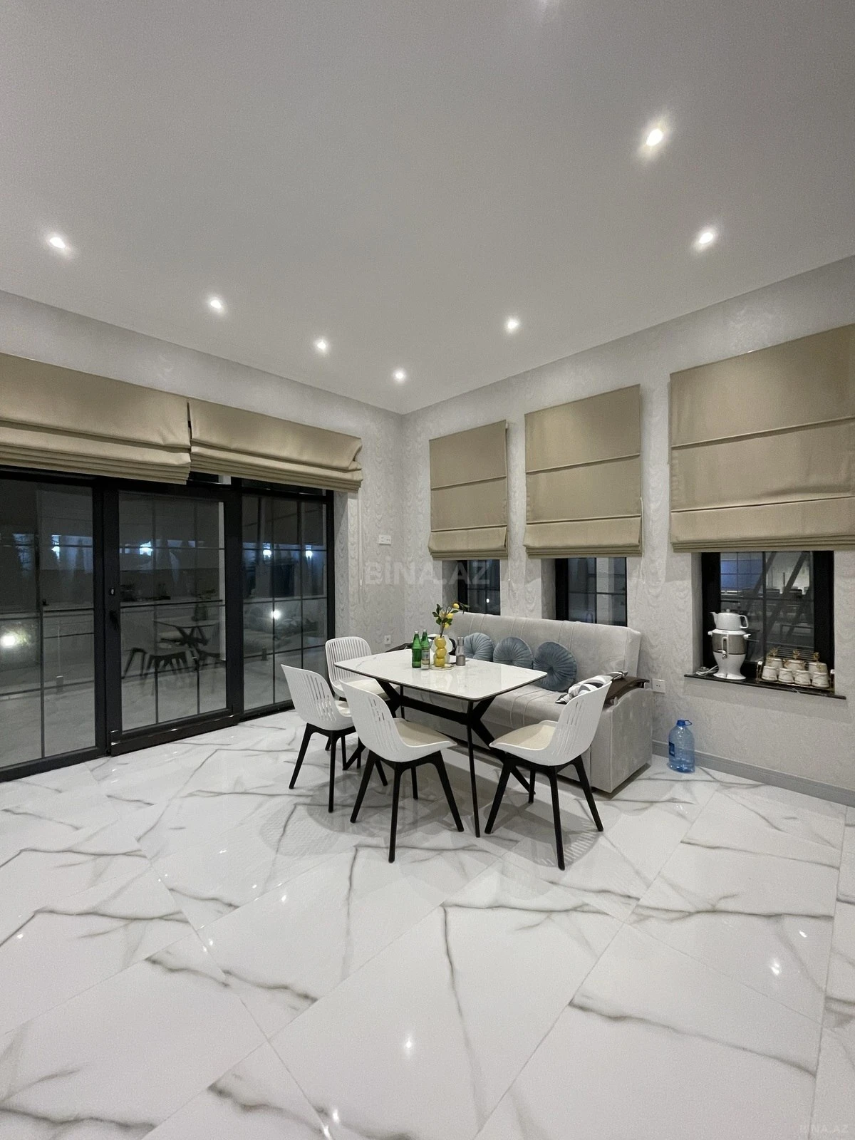 Kirayə verilir 5 otaqlı həyət evi 100 m²