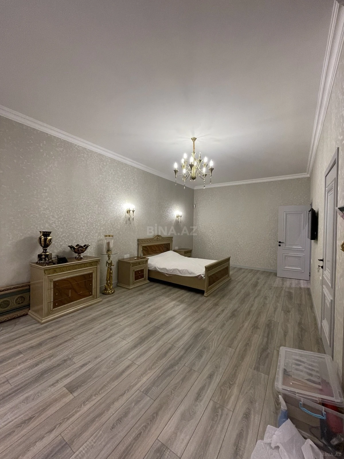 Kirayə verilir 5 otaqlı həyət evi 100 m²