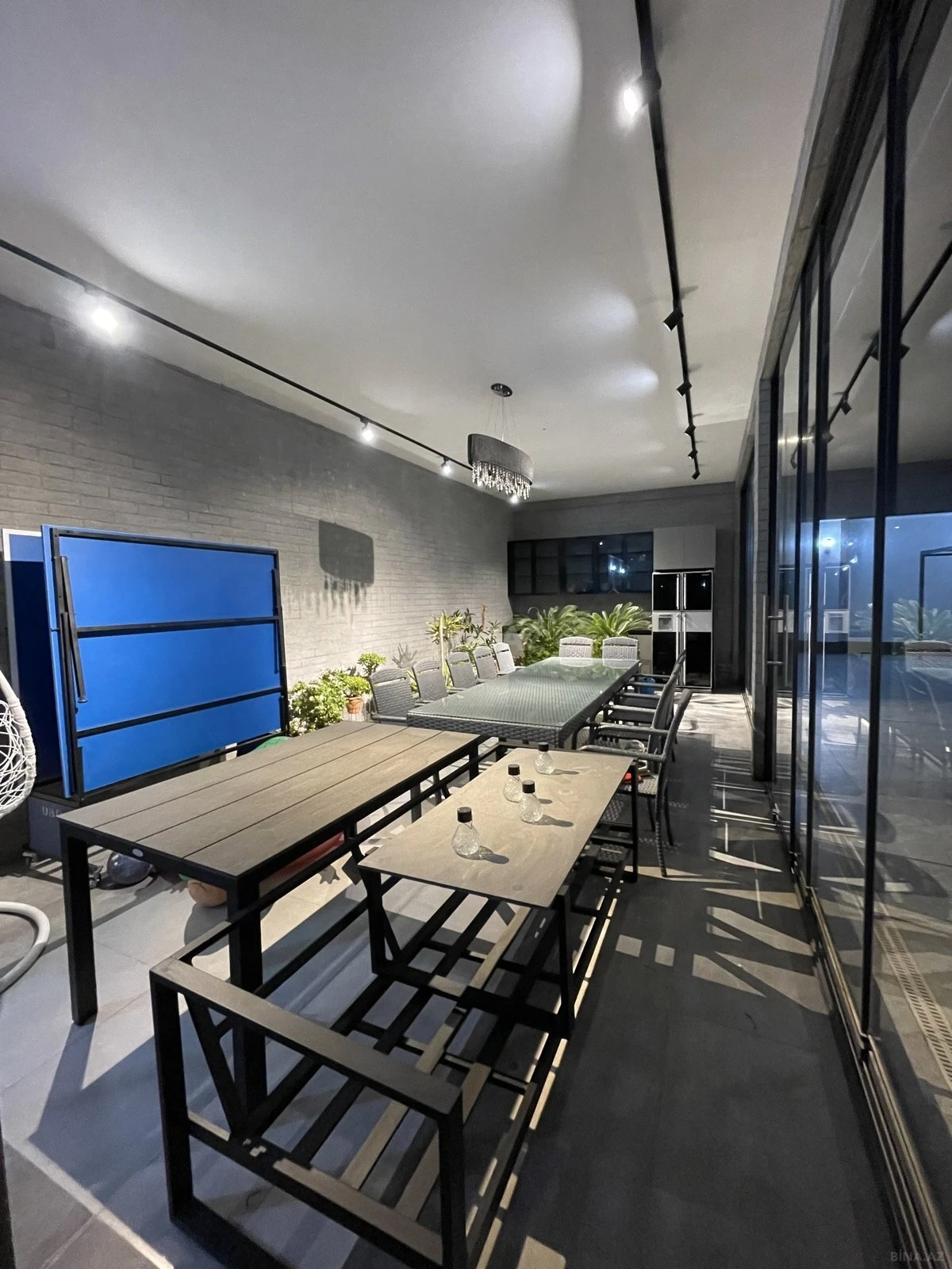 Kirayə verilir 5 otaqlı həyət evi 100 m²