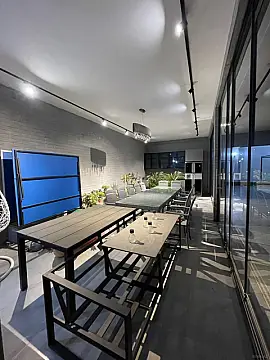 Kirayə verilir 5 otaqlı həyət evi 100 m²