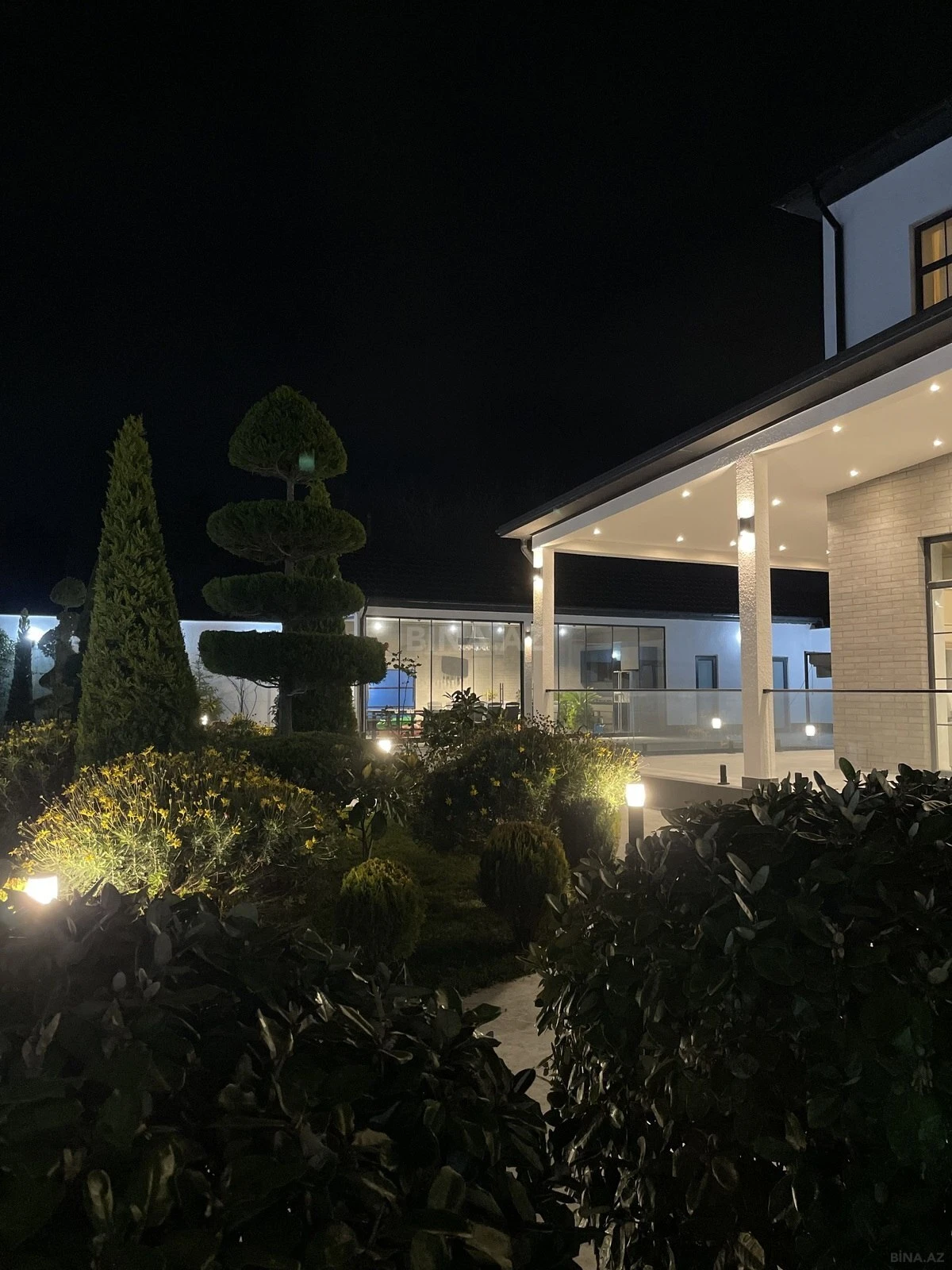 Kirayə verilir 5 otaqlı həyət evi 100 m²