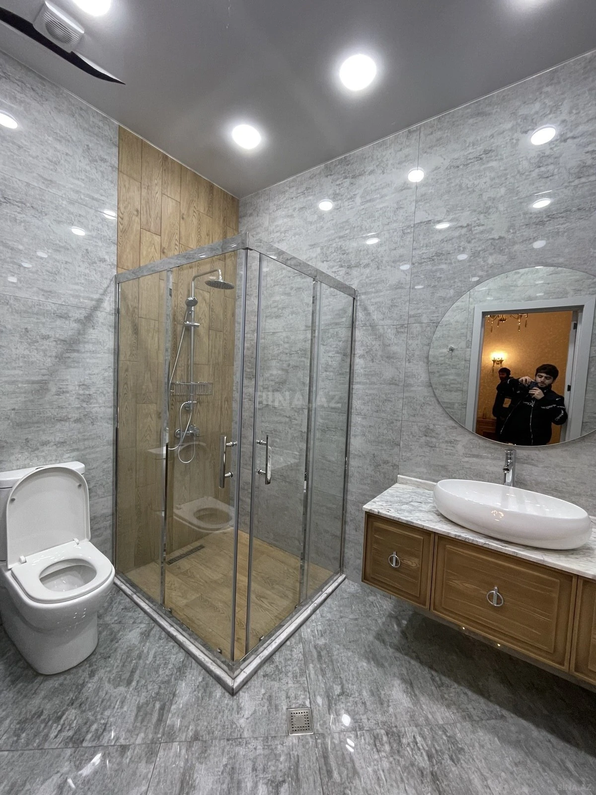 Kirayə verilir 5 otaqlı həyət evi 100 m²