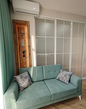Kirayə verilir 2 otaqlı mənzil 45 m²