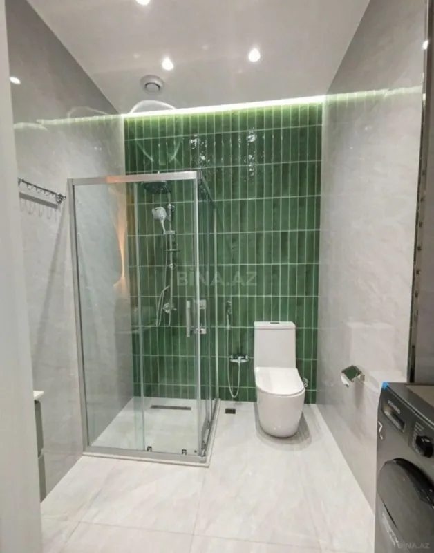 Kirayə verilir 2 otaqlı mənzil 45 m²