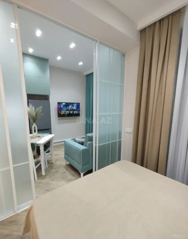 Kirayə verilir 2 otaqlı mənzil 45 m²