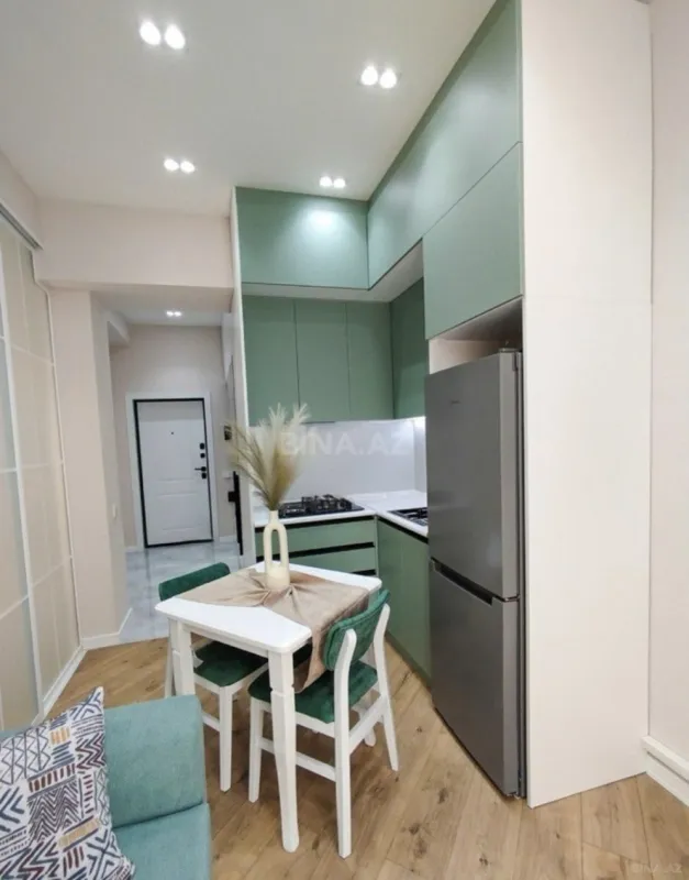 Kirayə verilir 2 otaqlı mənzil 45 m²