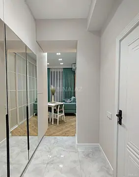 Kirayə verilir 2 otaqlı mənzil 45 m²
