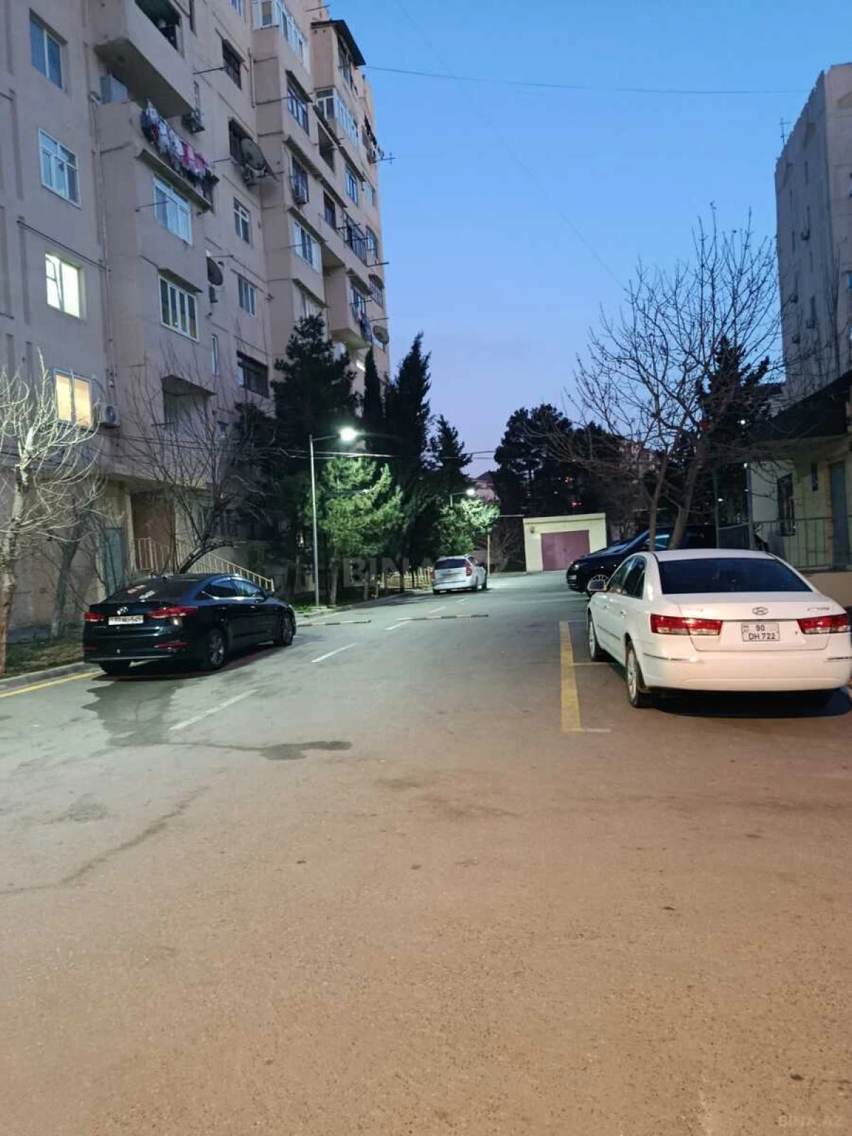Satılır 3 otaqlı mənzil 75 m²