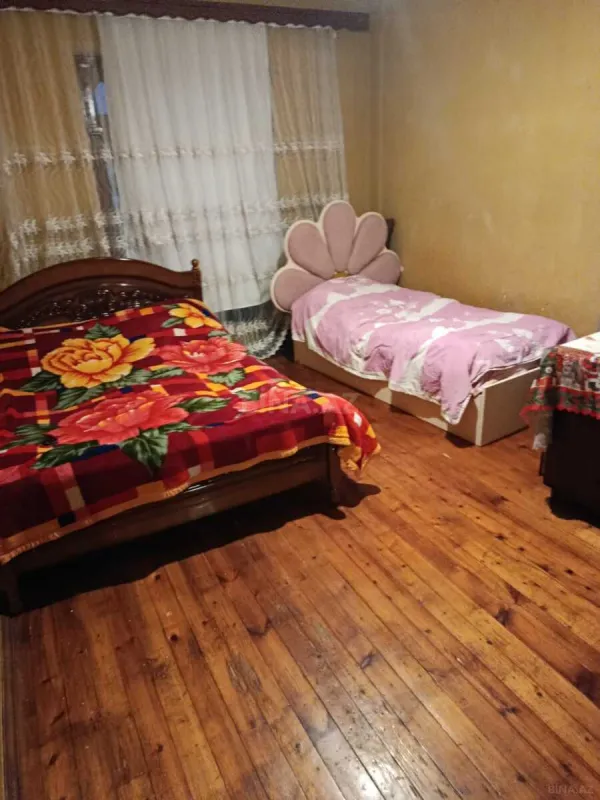 Satılır 3 otaqlı mənzil 75 m²