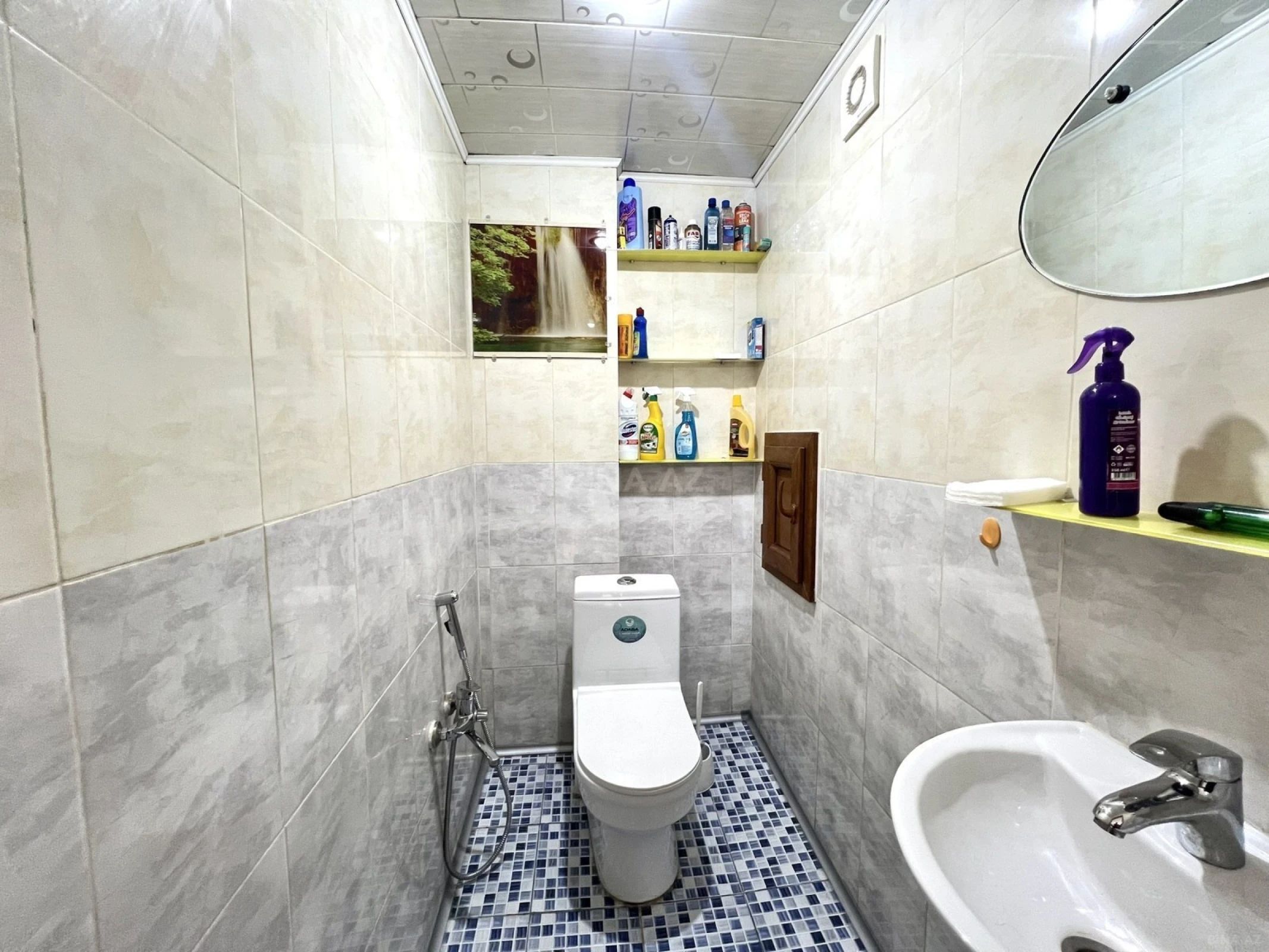 Satılır 3 otaqlı mənzil 110 m²