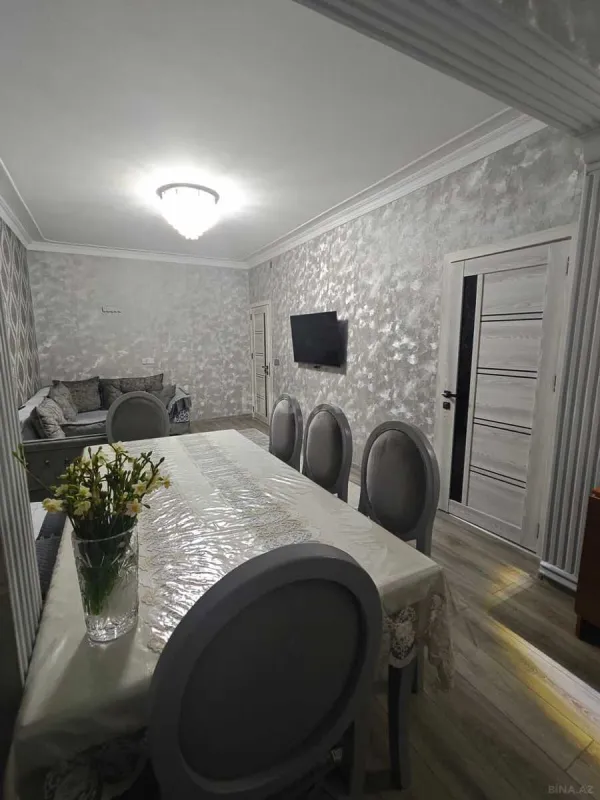 Satılır 3 otaqlı mənzil 75 m²