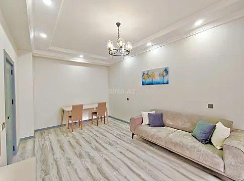 Satılır 2 otaqlı mənzil 84.7 m²