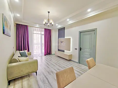 Satılır 2 otaqlı mənzil 84.7 m² — Bakı, Qaraçuxur 2 otaq 84.70 m²