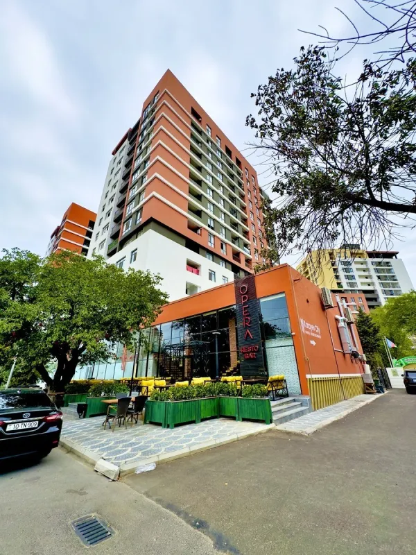 Satılır 2 otaqlı mənzil 84.7 m²