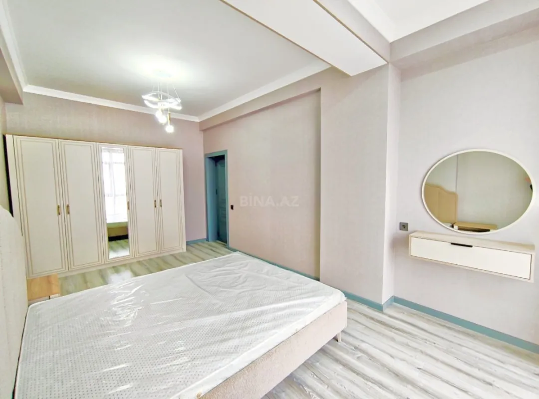 Satılır 2 otaqlı mənzil 84.7 m²