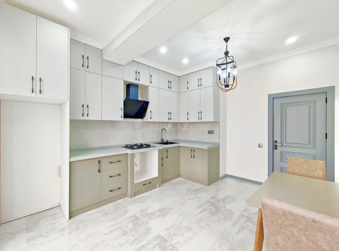 Satılır 2 otaqlı mənzil 84.7 m²