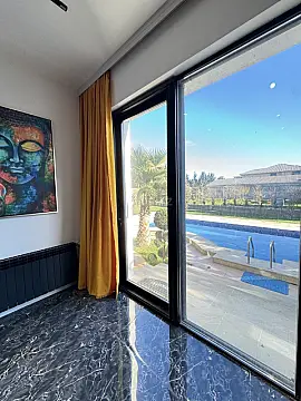 Kirayə verilir 5 otaqlı həyət evi 400 m² — Bakı, Bilgəh 5 otaq 400.00 m²