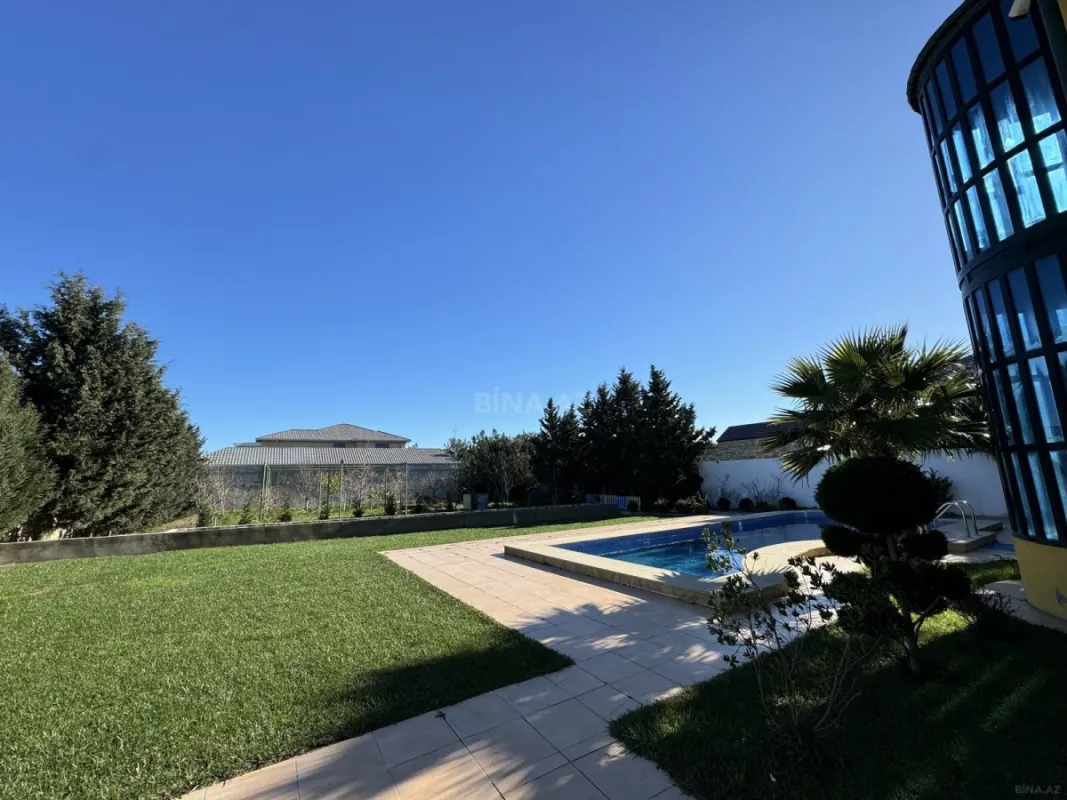 Kirayə verilir 5 otaqlı həyət evi 400 m²